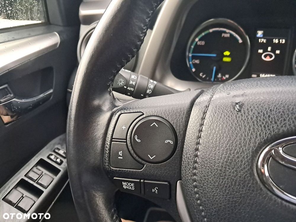 Toyota RAV4 Hybrid Style 4x4 - 24