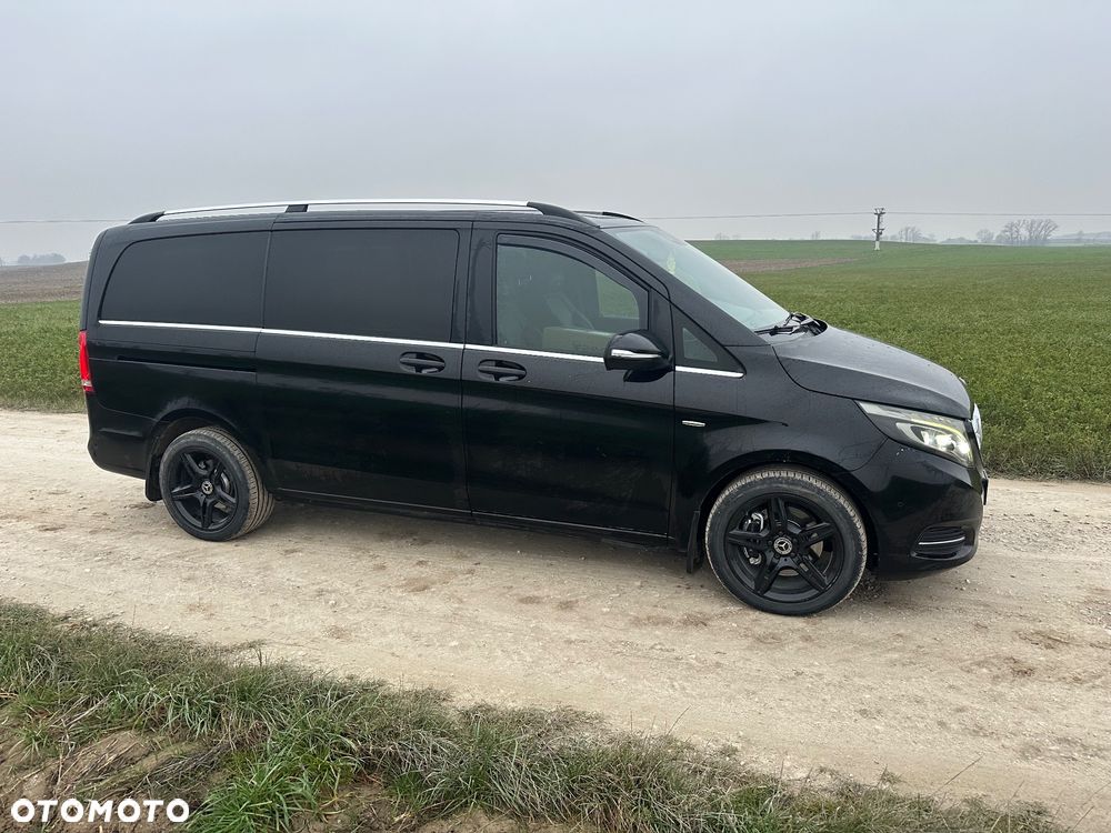 Mercedes-Benz Klasa V 250 (BlueTEC) d Avantgarde 7G-Tronic (d³ugi) - 5