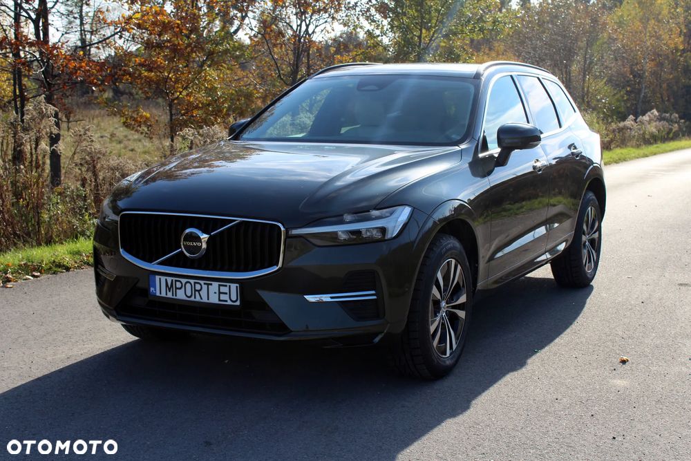 Volvo XC 60 B4 D AWD Geartronic Momentum Pro - 7