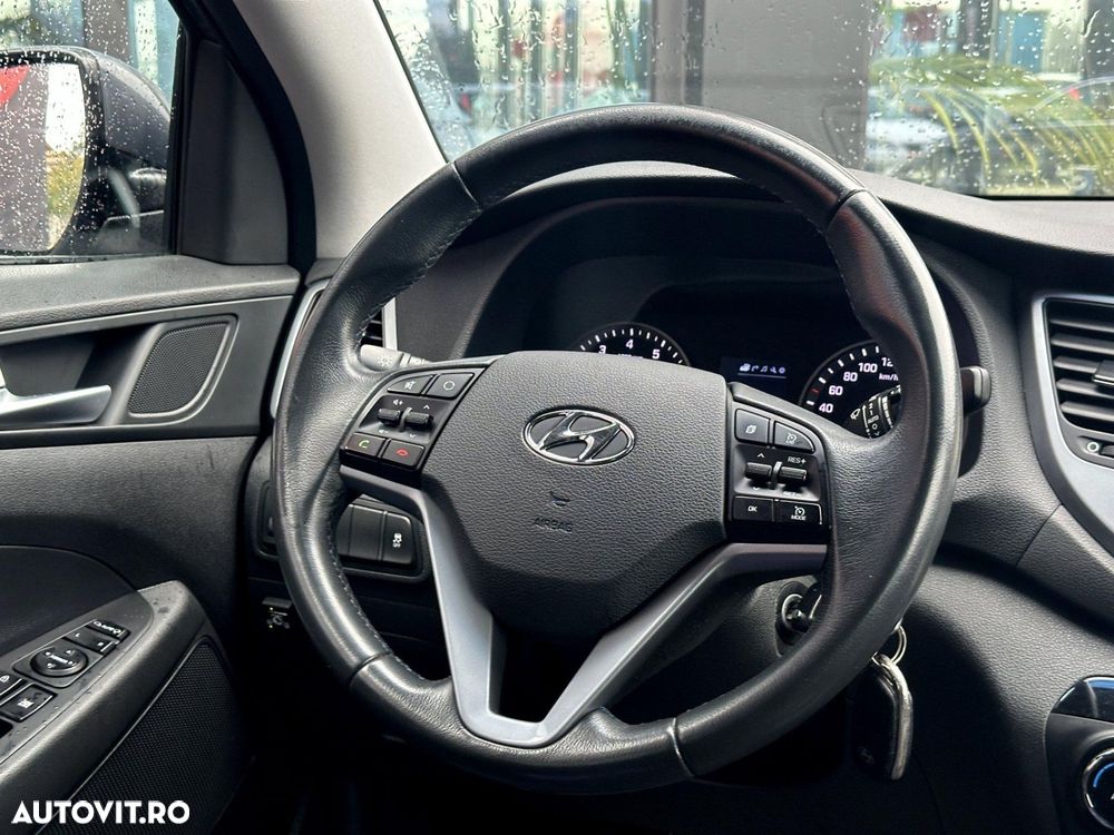 Hyundai Tucson - 9