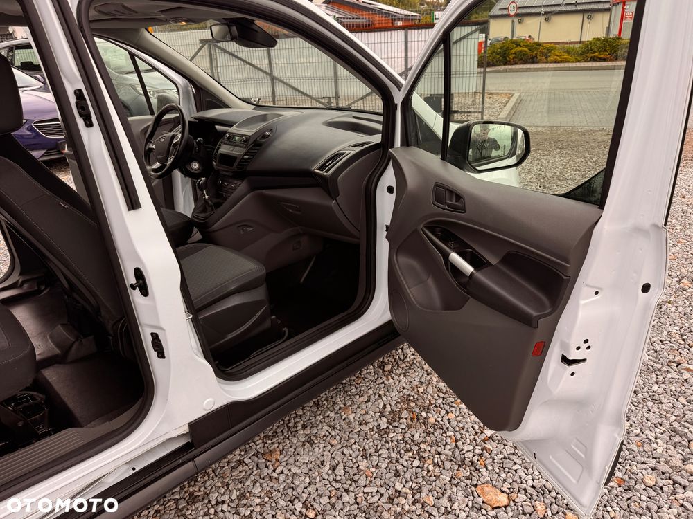Ford Transit Connect - 11