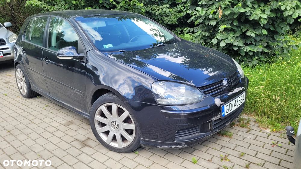 Volkswagen Golf 2.0 TDI Comfortline DSG - 1