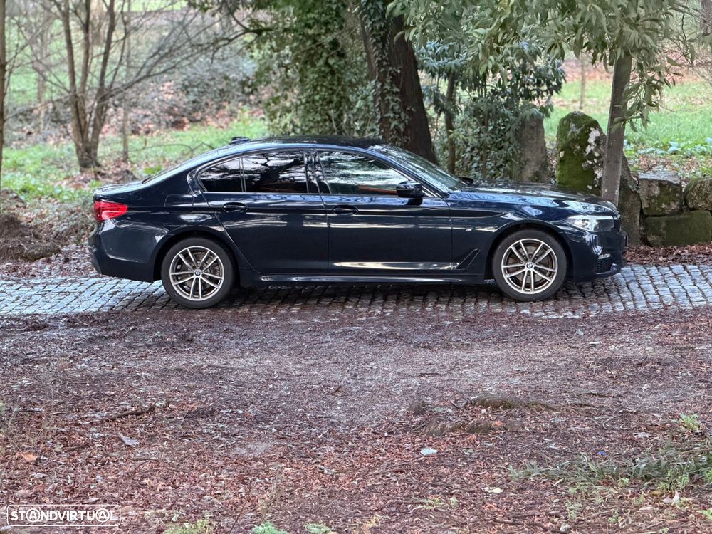 BMW 520 d Pack M Auto - 7