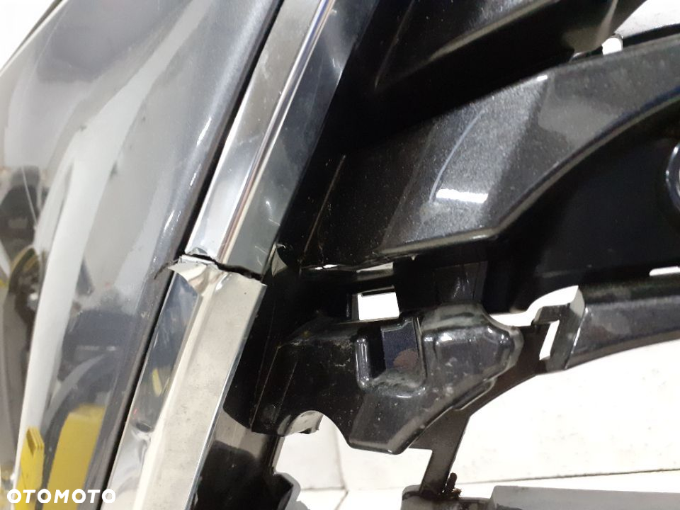 ZDERZAK PRZÓD GRILL ATRAPA CHROM LEXUS NX LIFT 17-> - 5