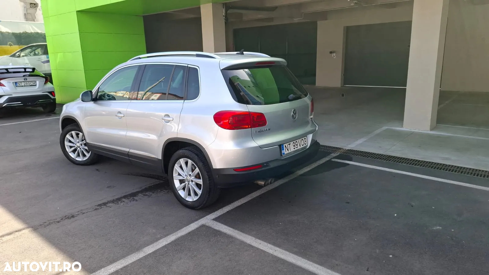 Volkswagen Tiguan 2.0 TDI DPF 4Motion Automatik Team - 7