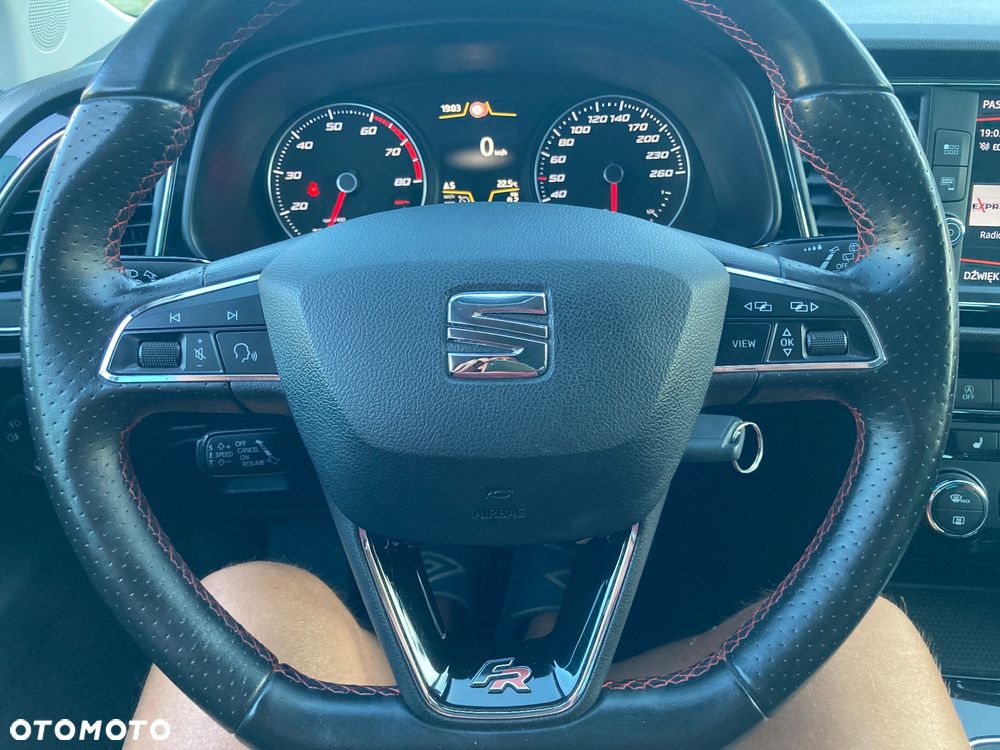 Seat Leon 1.8 TSI FR S&S - 16