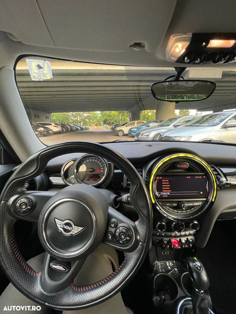 Mini Cooper Aut. John Works Trim - 15