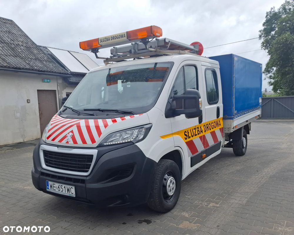 Peugeot Boxer - 1