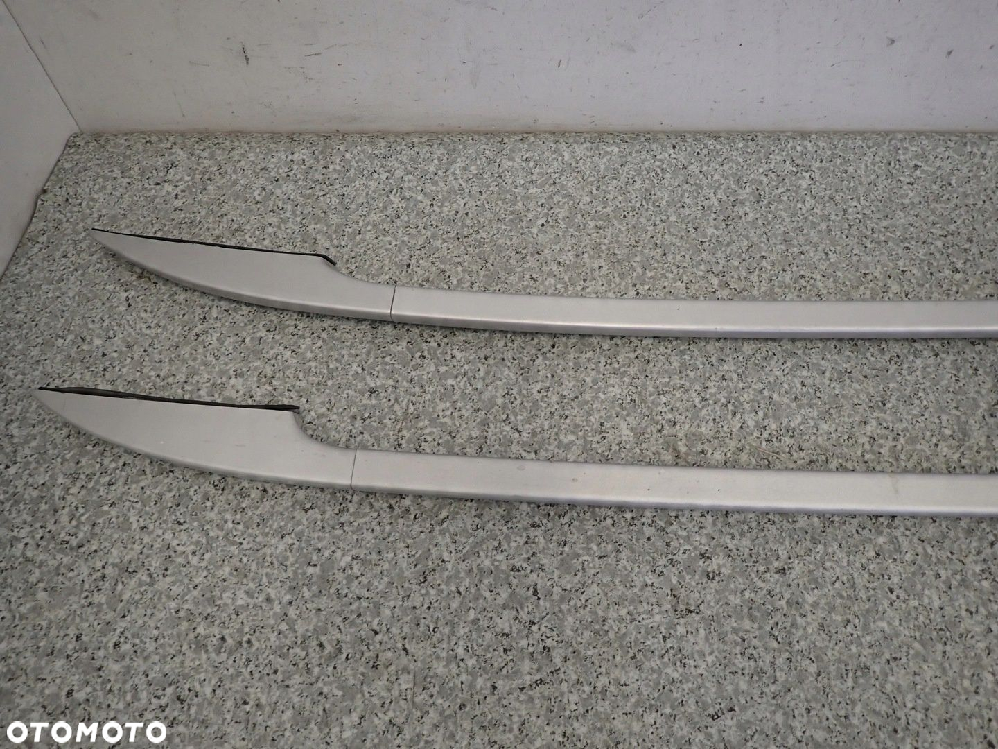 FIAT SEDICI SUZUKI SX4 06 RELINGI DACHOWE - 3