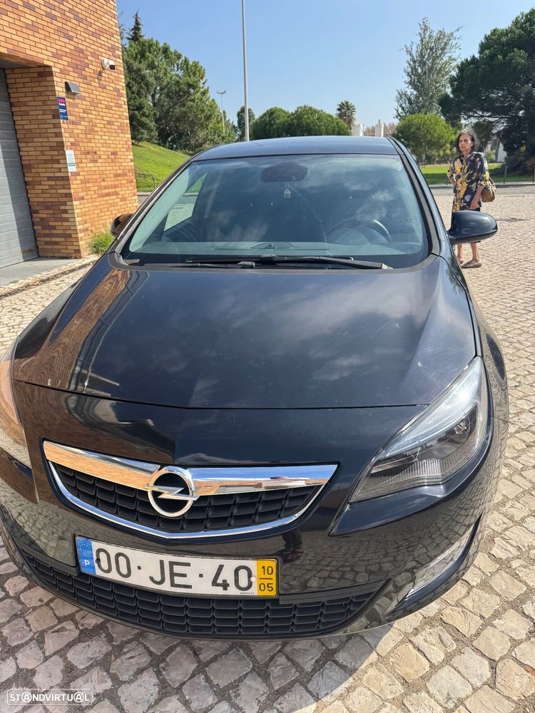 Opel Astra - 5