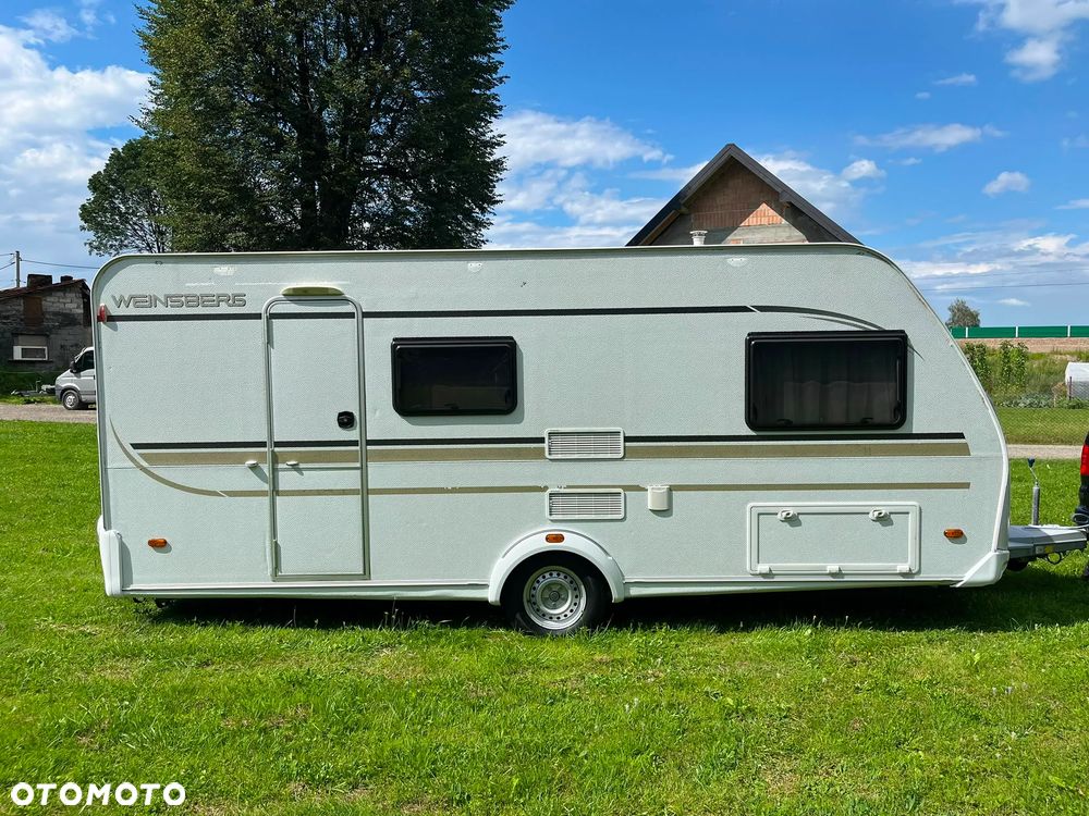 KNAUS Weinsberg W51 - 1