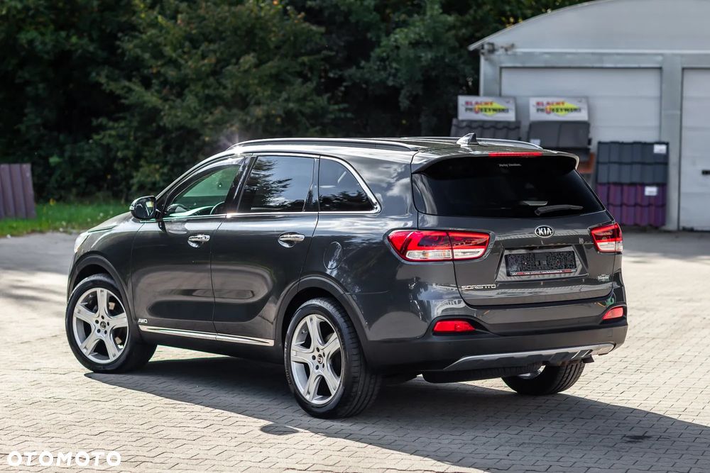 Kia Sorento 2.2 CRDi AWD Spirit - 15