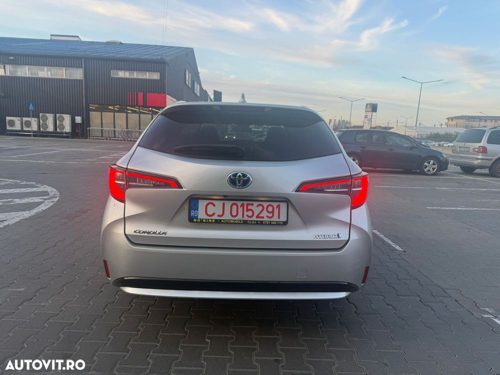 Toyota Corolla 1.8 Comfort - 13