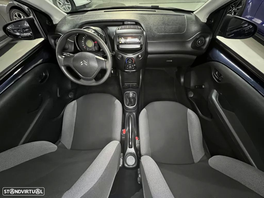 Citroën C1 VTi Selection - 16