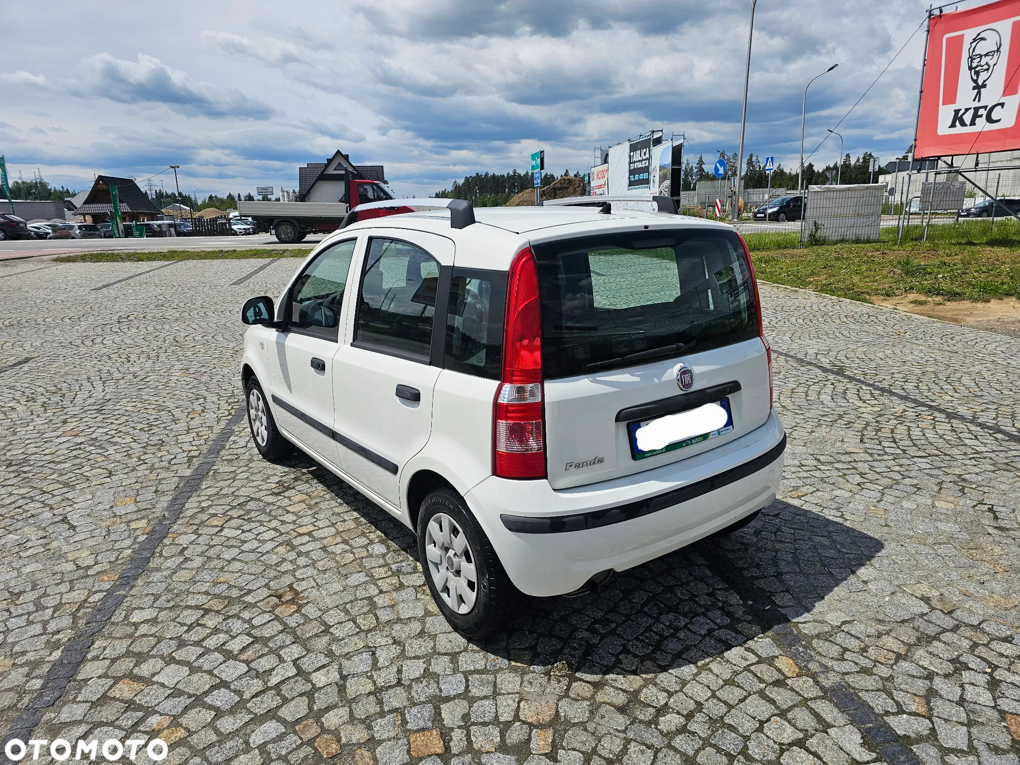 Fiat Panda - 5