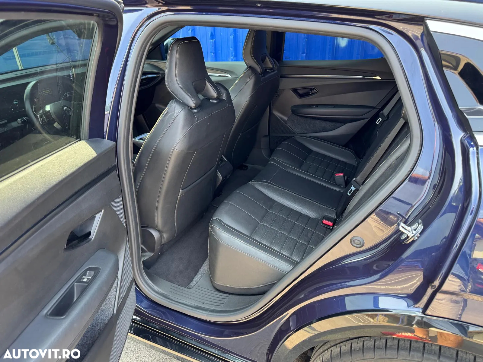Renault Megane E-TECH EV60 super charge techno - 5
