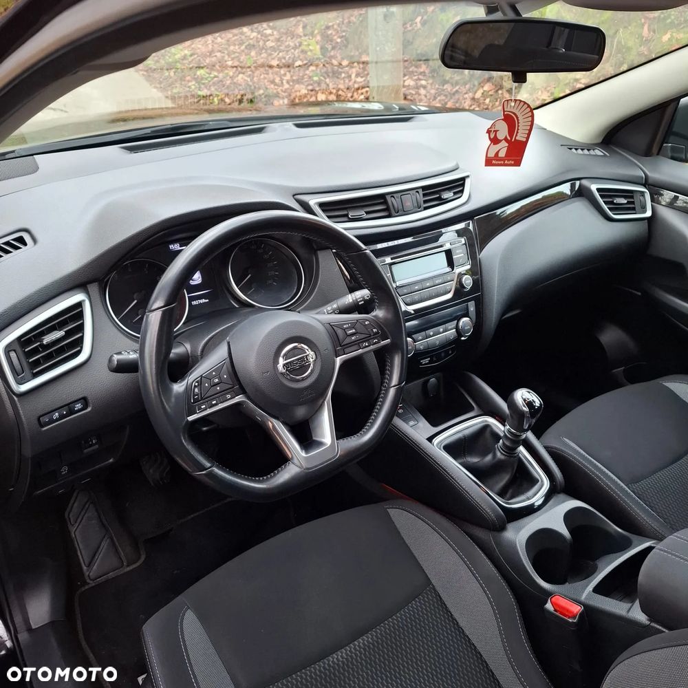 Nissan Qashqai 1.2 DIG-T Acenta EU6 - 15