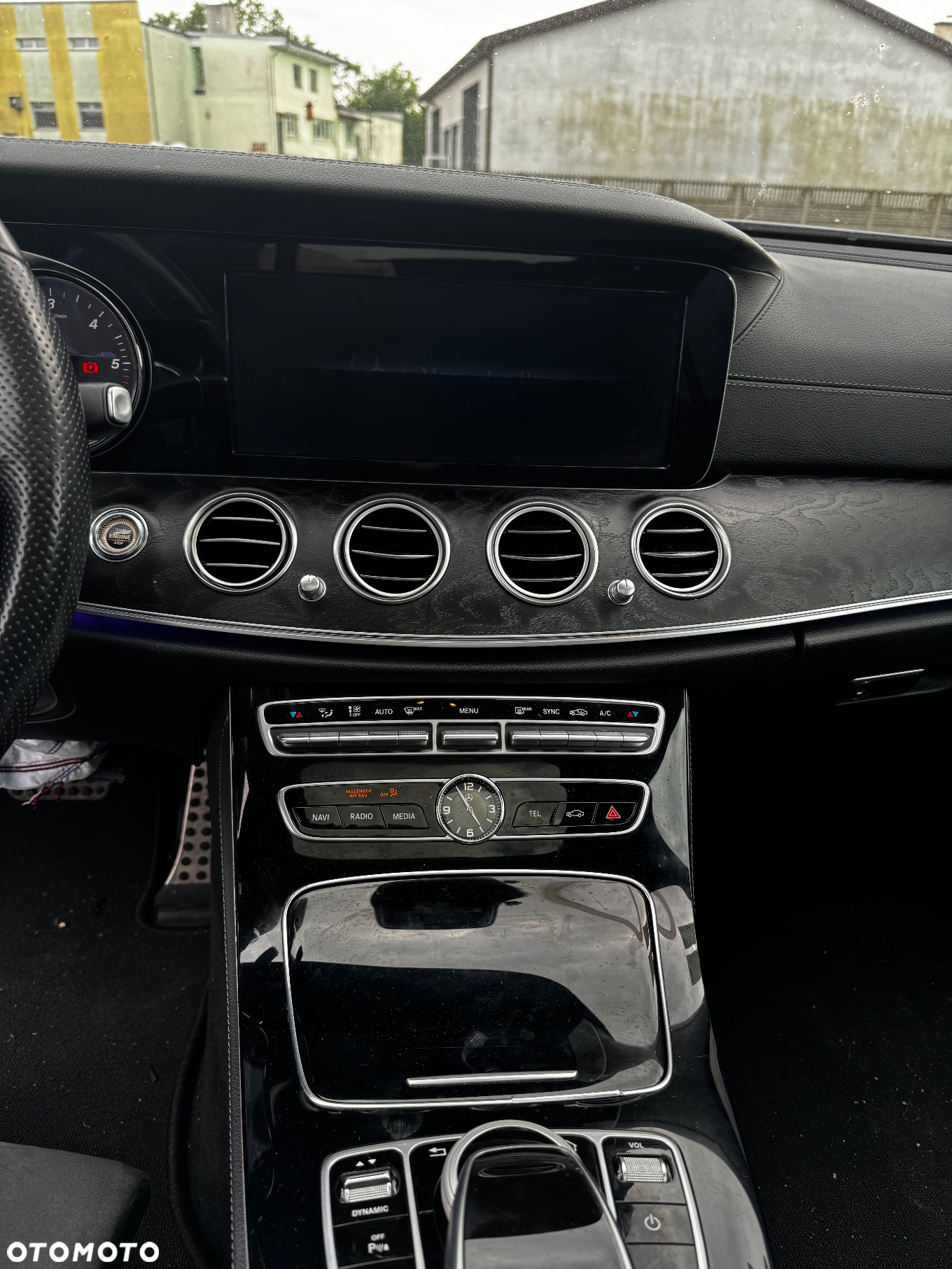 Mercedes-Benz Klasa E 350 d T 9G-TRONIC AMG Line - 17