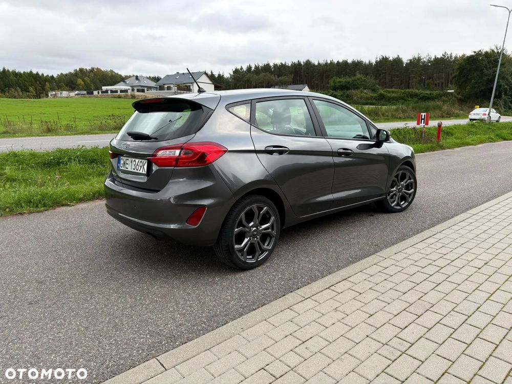 Ford Fiesta 1.0 EcoBoost Titanium - 3