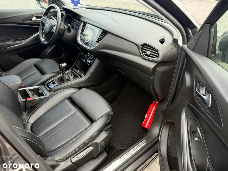 Opel Grandland X 1.2 Start/Stop Business INNOVATION - 14