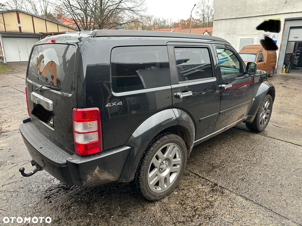 Dodge Nitro 4.0 Automatik R/T - 4