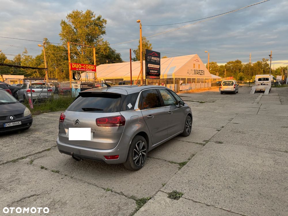 Citroën C4 SpaceTourer 1.2 PureTech Shine S&S - 5