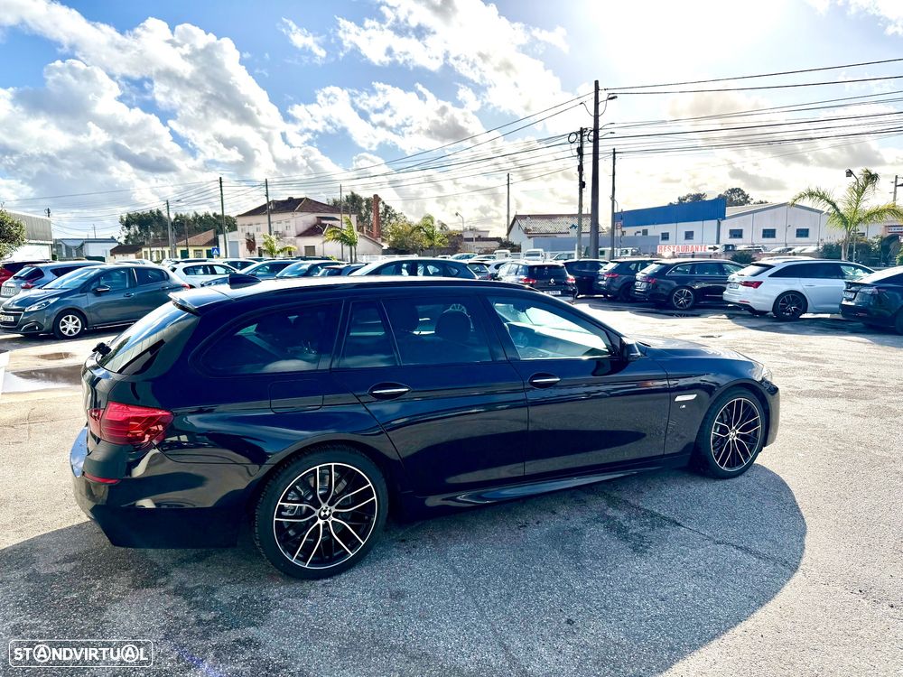 BMW 520 d Pack M Auto - 6