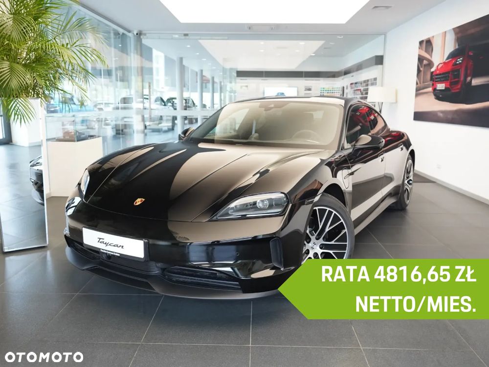 Porsche Taycan - 1