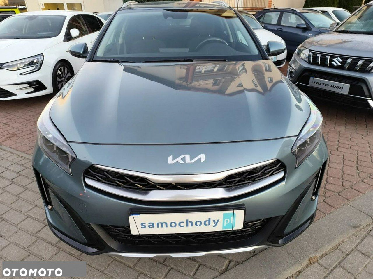 Kia XCeed 1.5 T-GDI M DCT - 5