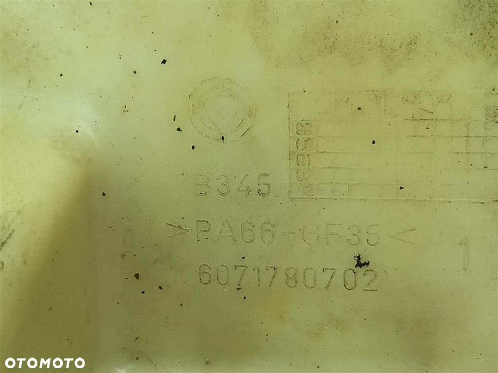 Mechanizm zmiany biegów lewarek Fiat Albea 2002-2010 1,2 BENZYNA 6071780702 - 5