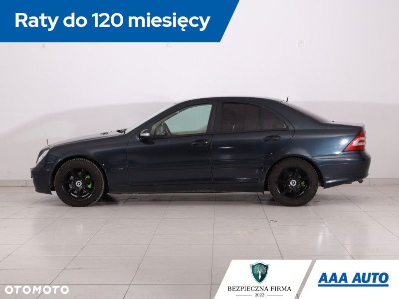 Mercedes-Benz Klasa C - 3