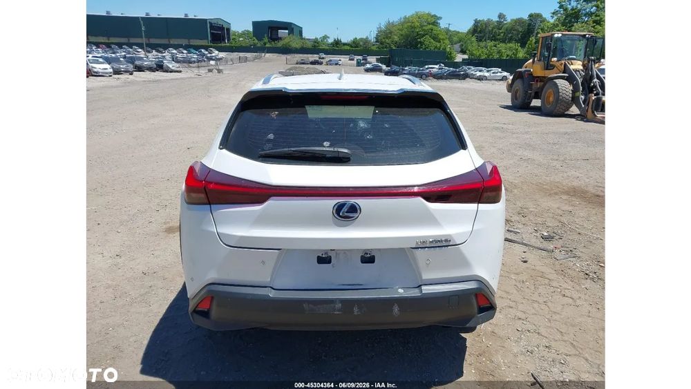 Lexus UX 200 GPF F Sport Design+ 2WD - 5