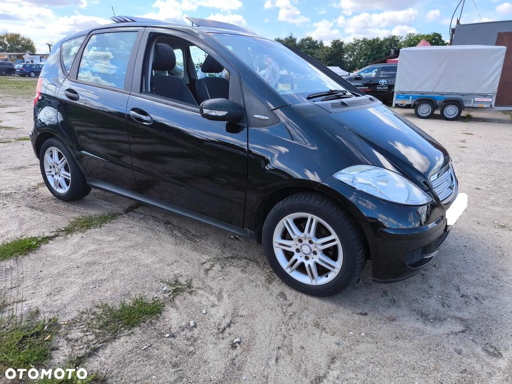 Mercedes-Benz Klasa A - 3