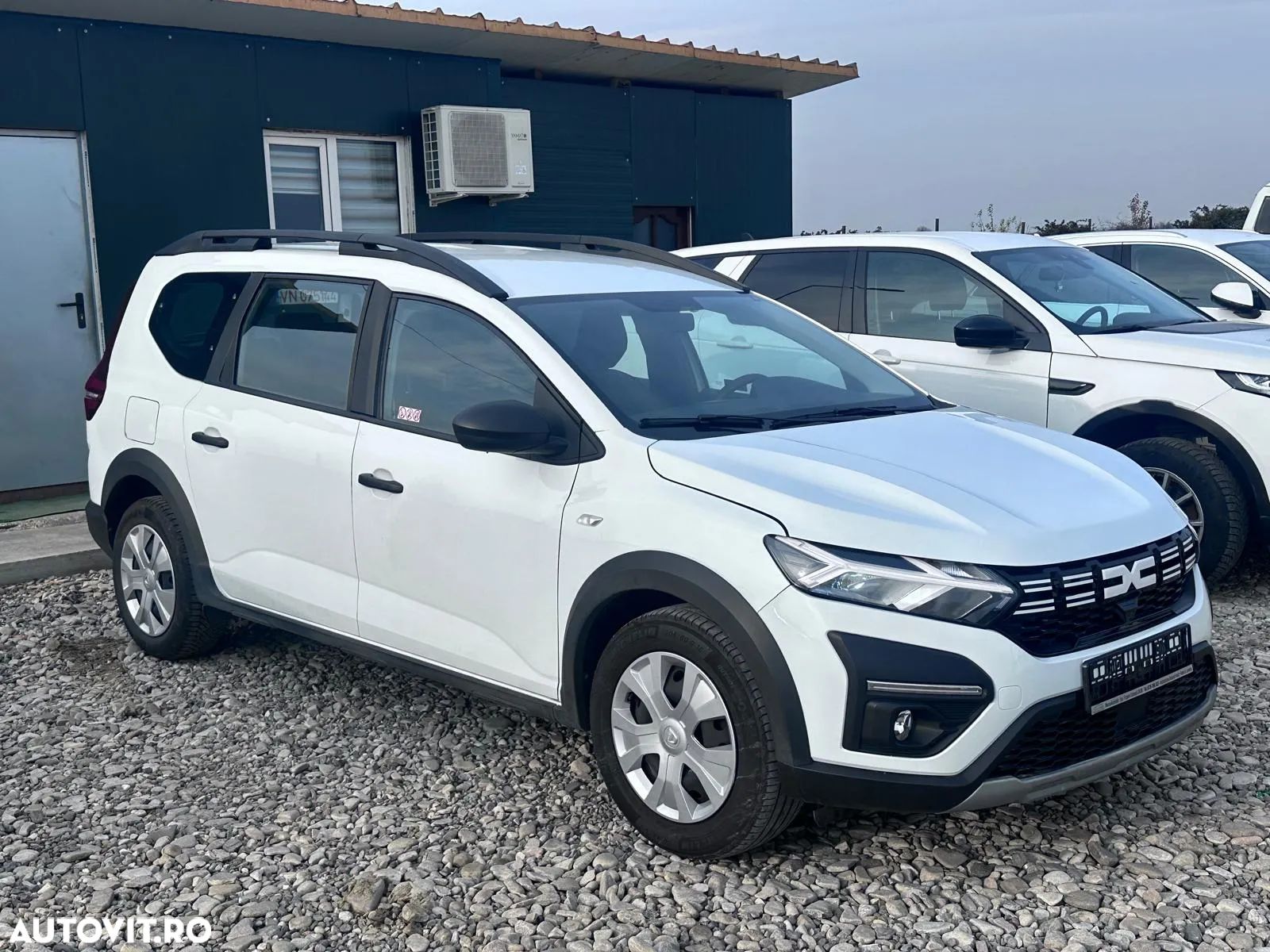 Dacia Jogger 7 locuri TCe 110 Essential - 1