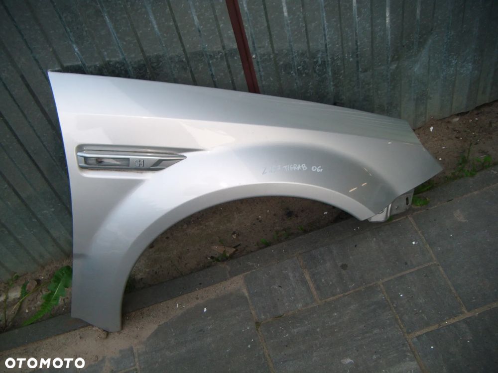 opel tigra b 06r błotnik prawy przód z157 - 1