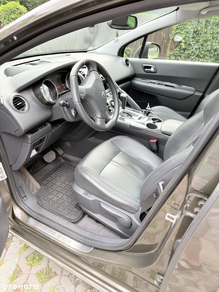 Peugeot 3008 2.0 HDi Premium - 26