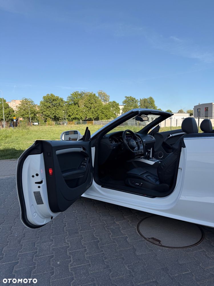 Audi A5 Cabrio - 19