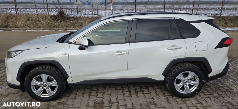 Toyota RAV4 2.5 VVT-iE 4x2 Exclusive - 4