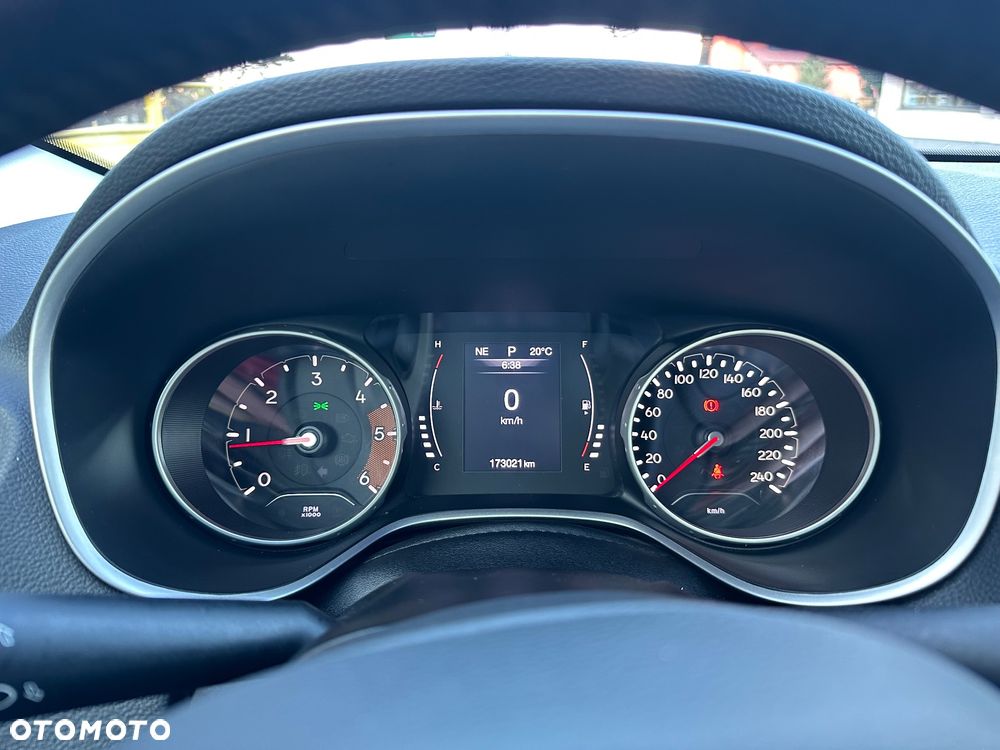 Jeep Compass 2.0 MultiJet Active Drive Automatik Business Line - 18