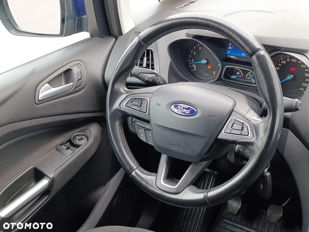 Ford C-MAX 1.5 EcoBoost Start-Stop-System Trend - 23