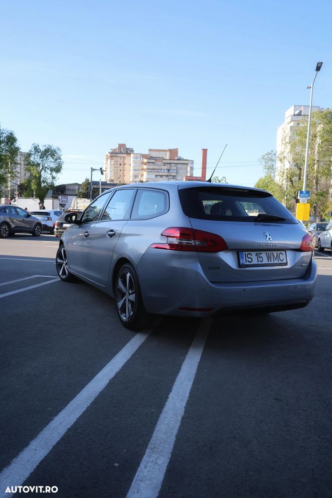 Peugeot 308 1.6 BlueHDi FAP STT Allure - 3