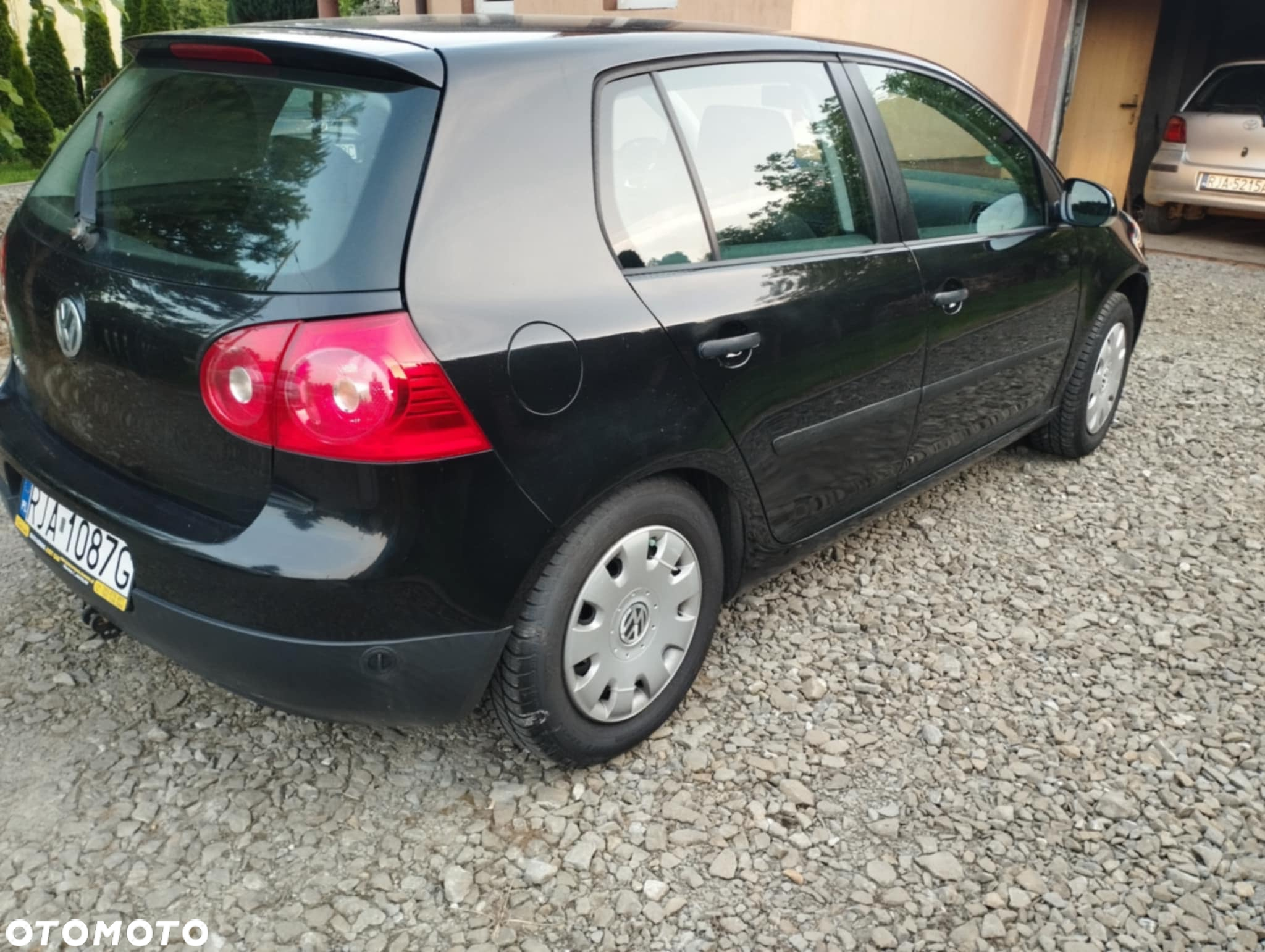 Volkswagen Golf V 1.4 Comfortline - 4