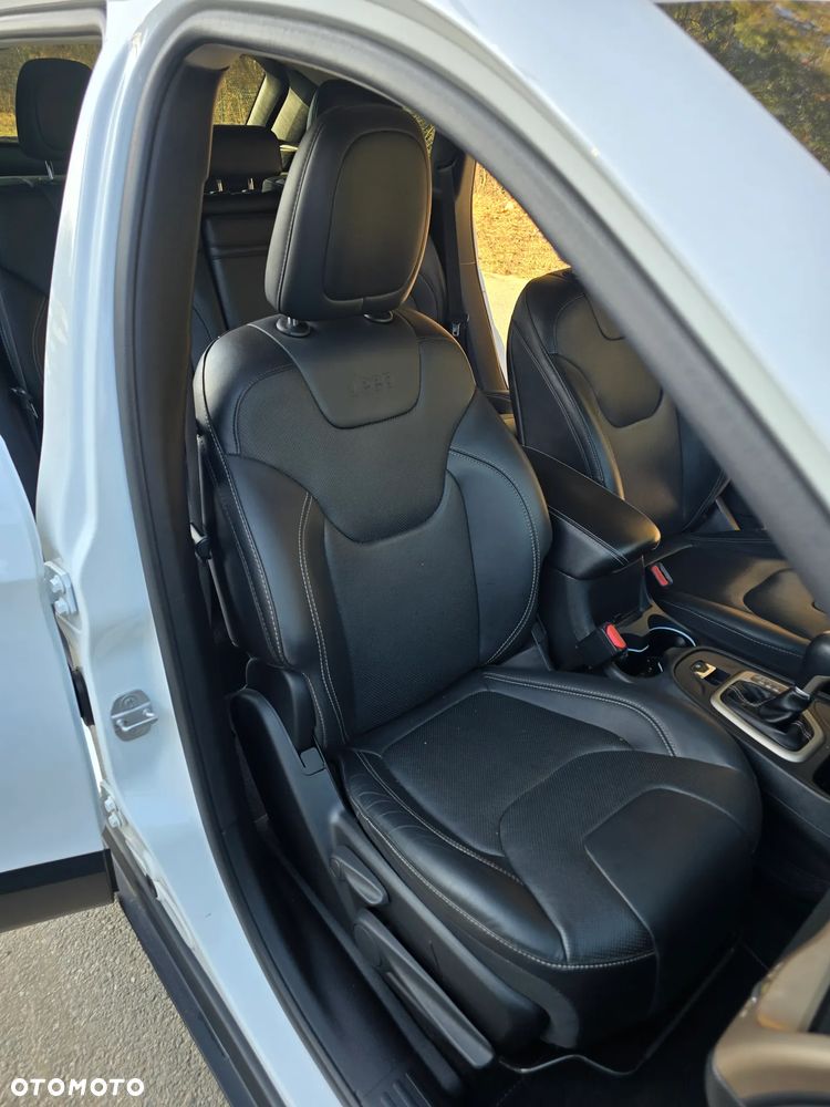 Jeep Cherokee 2.0 Multijet Active Drive I Automatik Limited - 21