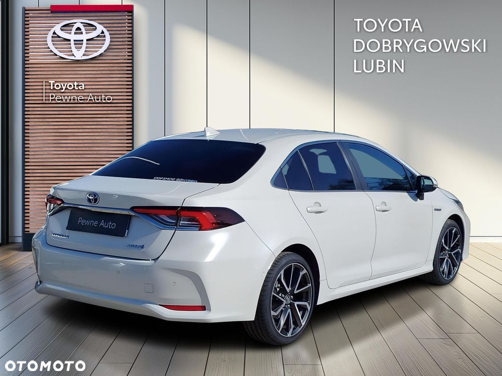 Toyota Corolla 1.8 Hybrid Executive - 5