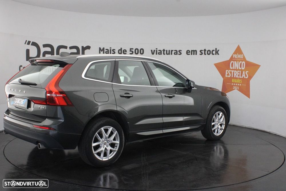 Volvo XC 60 2.0 T8 PHEV Momentum AWD — fotografia 7