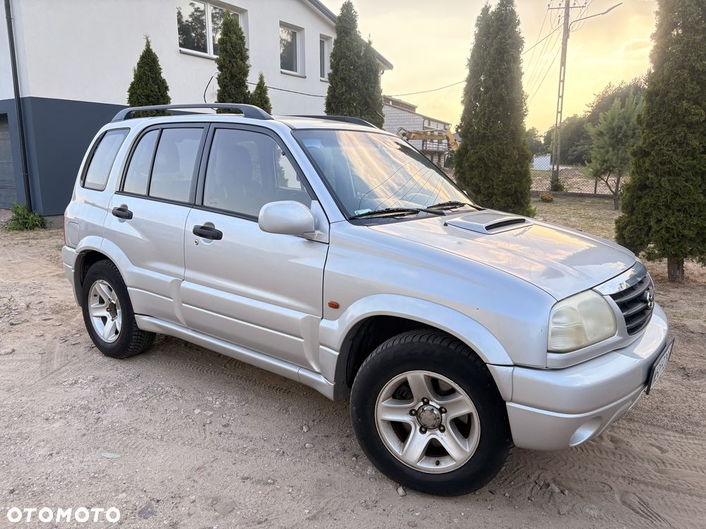 Suzuki Grand Vitara 2.0 HDi - 6