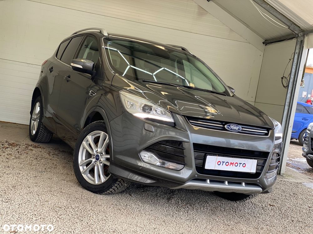 Ford Kuga 2.0 TDCi 4x4 Individual - 35