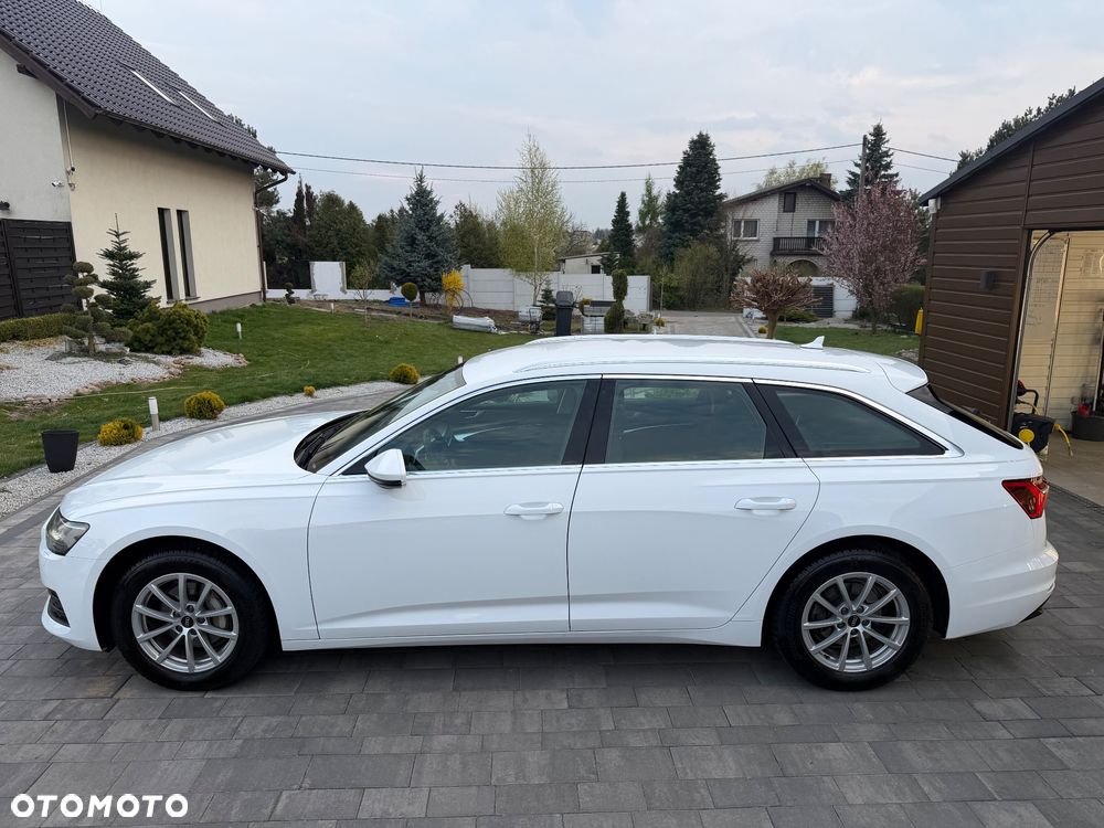 Audi A6 Avant 40 TDI mHEV Quattro S tronic - 12