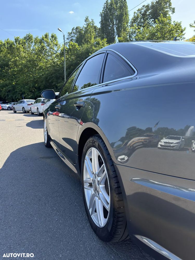 Audi A6 Limuzina 2.0 TDI Ultra DPF S tronic - 9