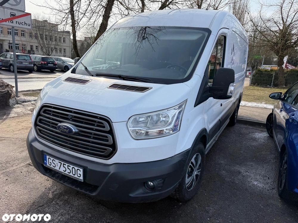 Ford TRANSIT - 3